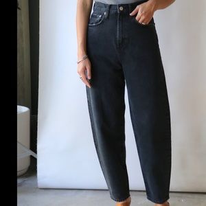 Sold out AGOLDE balloon Jean